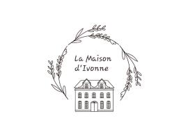 La Maison d' Ivonne, מלון בAntón