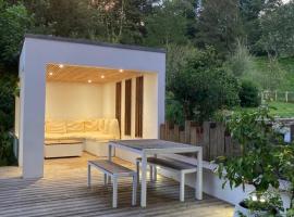 Location Eyheraldia votre Triplex au cœur du Pays Basque โรงแรมในอัสปาร์รอง