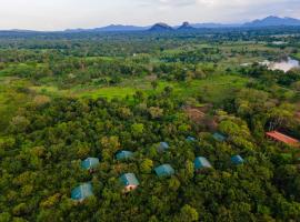 Kūrorts Sigiriya Forest Edge By Marino Leisure pilsētā Sigirija