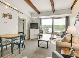 Kimberling City Condo with Lake Views and Pool Access