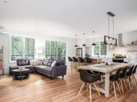 Nature & lake access Tremblant