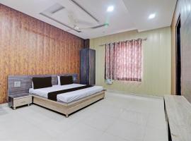 Super OYO Hotel Grand Townhouse, hotel in Palwal