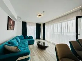 Turquoise Apartament Bel Air