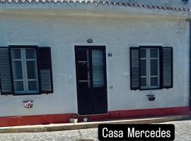 Casa Mercedes, kisállatbarát szállás Pauban
