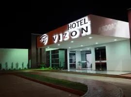 Hotel e Locadora Vizon