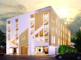 DIAGONAL HOTEL, Hotel in Tanger