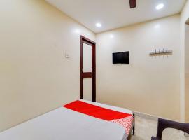 Thangam Balaji Guest House, hotell i Anna Salai i Chennai