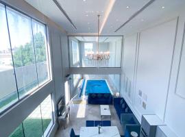 شاليه رويال الخبر - Royal Resort AL Khobar, Hotel in Khobar