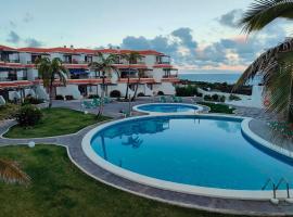 Apartamentos TAMARAGUA, hotel with parking in Breña Baja