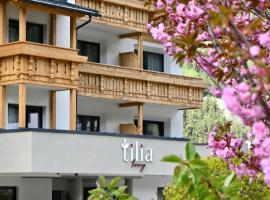 Tilia living, hotel u gradu 'Ried im Oberinntal'