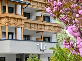 Tilia living, Hotel in Ried im Oberinntal