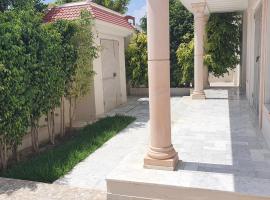 Kotedža Villa Sérénité, Yasmine Hammamet pilsētā Hammāmeta