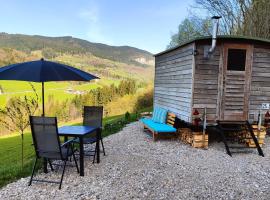 Sch&auml;ferh&uuml;tte, villa in Krispl