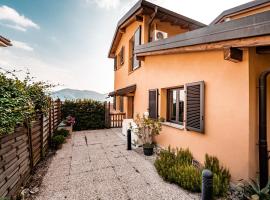 Art Maison, self catering accommodation in Vacallo