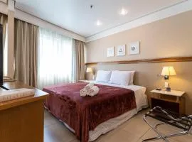 Maximus Luxury in Vila Olimpia - Flat at the Radisson Hotel