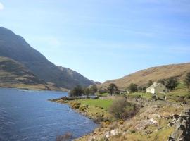 Lough Fee Renvyle, feriehus i Renvyle