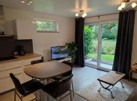 Comfortable Apartment in Namur – 38 sqm – Terrace
