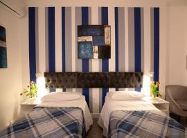 Bru Rooms, hotel Peschiera del Gardában