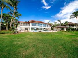 Casa de Campo Elegance - 8-Bedroom Golf View Villa, villa in La Romana
