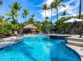 "Makani Moana" at Keauhou Resort #104, Entire townhome close to Kona, rental liburan di Kailua-Kona
