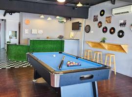The 60, hostel v destinaci George Town