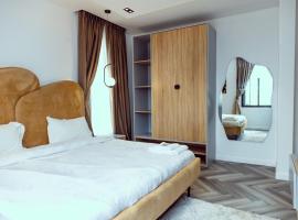 Mayfair Parklane Suite، شقة في لاغوس