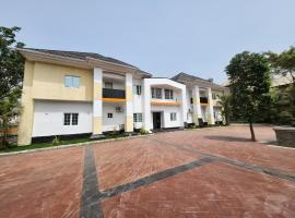 Cozy Residence Abuja, hotel a prop de Aeroport internacional Nnamdi Azikiwe - ABV, a Abuja