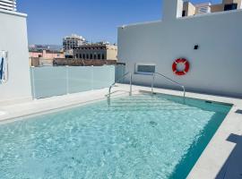 Torreluz SUITES, hotel em Almería