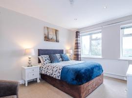 Holcombe Guest House, B&B in Barnetby le Wold