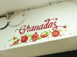Casa Don José: GRANADAS