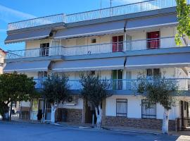 Makis Apartments Flogita, Hotel in Flogita