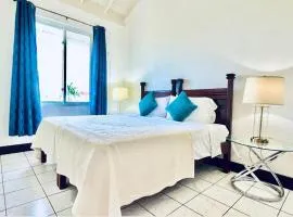 Palm JA SCA31 Relaxing 1 BR with Pool & Ocean View