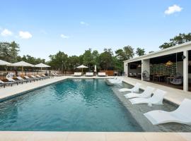 The Cedars Ranch, hotel di Wimberley