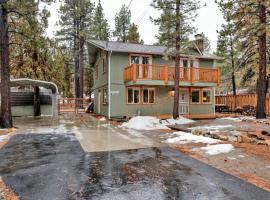 Coyote pines #2061, holiday home in Woodlands