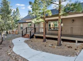Erwin lake place #2219, holiday home in Woodlands