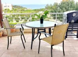 Beach view penthouse in Tatlisu, North Cyprus
