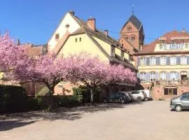 Logis Hôtel-Restaurant du Herrenstein