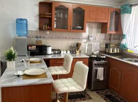 KilimanjaroHansel 1 BR with AC and Backup Gen