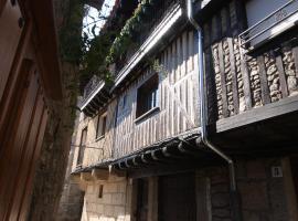 La Casa del Burro, casa rural en La Alberca