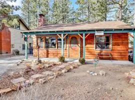 Kozy cabin #2386