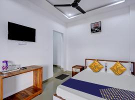 Hotel Aqua Palace Inn, hotell i Kannur