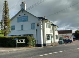 The Washford Station Inn,, B&B/chambre d'hôtes à Washford