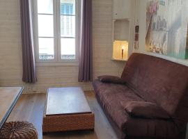 Appartement 2 pieces centre ville, hotel Salon-de-Provence-ban