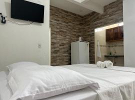 Studio Executivo no Centro de Santar&eacute;m - WIFI e Central de Ar