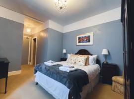 Wavecrest, pension in Barmouth