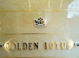 Golden Lotus Varanasi, hotel en Varanasi
