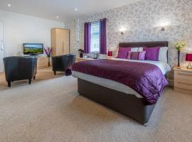 The Richmond Bed and Breakfast - Adults only, B&B in Shanklin