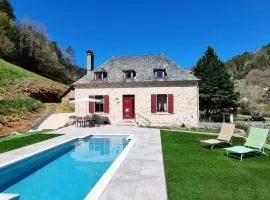 Gîte de France L'air du paradis 3 épis - Gîte de France 6 personnes MAE-6344