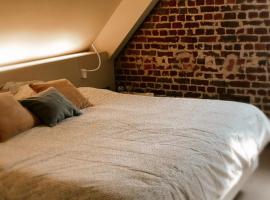 B&B Park Rodenbach, bed and breakfast en Roeselare