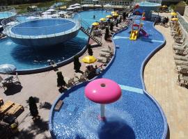 Cassino All Inclusive Resort Poços de Caldas, hotel in Poços de Caldas